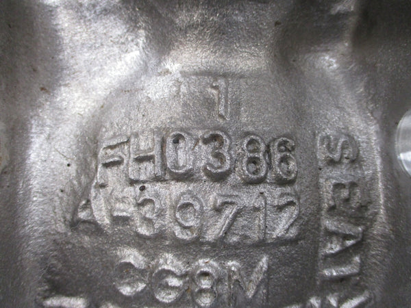 DEZURIK FH0386 A-39712 NSNP