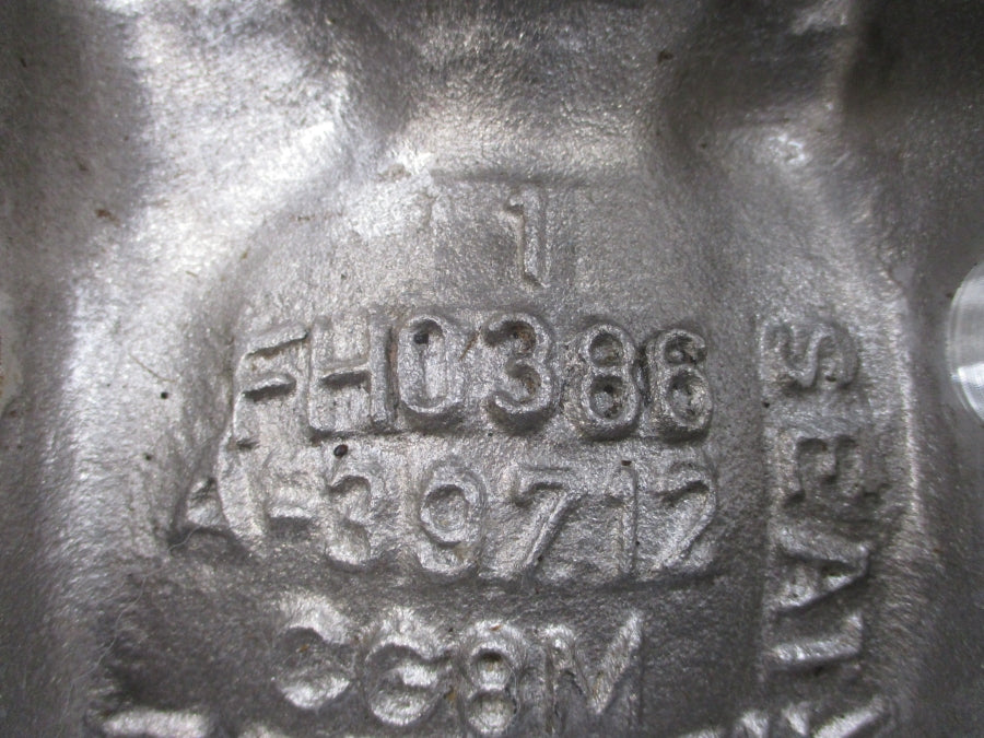DEZURIK FH0386 A-39712 NSNP