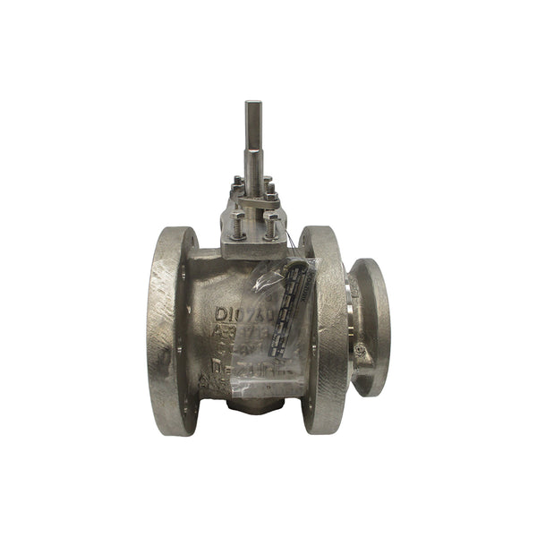 DEZURIK 2107102R002 B16.34 285PSI 4" NSNP