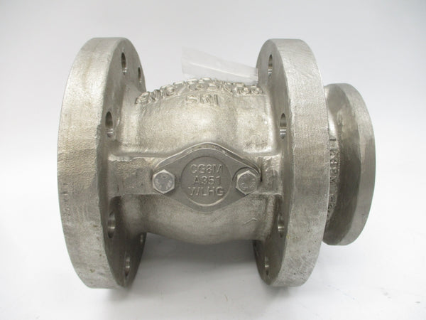 DEZURIK 2107102R002 B16.34 285PSI 4" NSNP