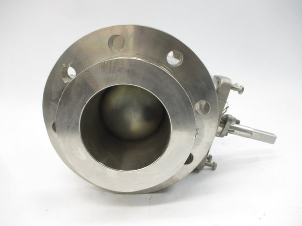 DEZURIK 2107102R002 B16.34 285PSI 4" NSNP