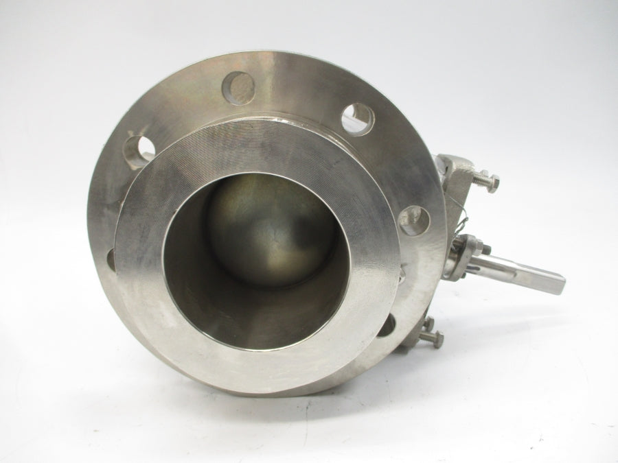 DEZURIK 2107102R002 B16.34 285PSI 4" NSNP