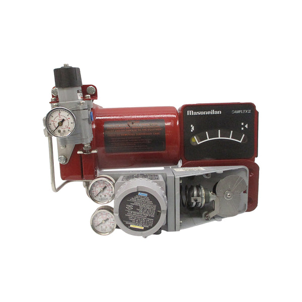 MASONEILAN 35-35212 4000 30VDC 7-15PSI 1" NSNP