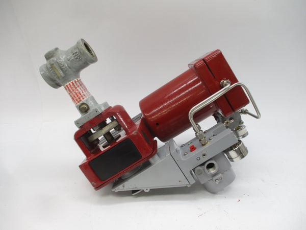 MASONEILAN 35-35212 4000 30VDC 7-15PSI 1" NSNP