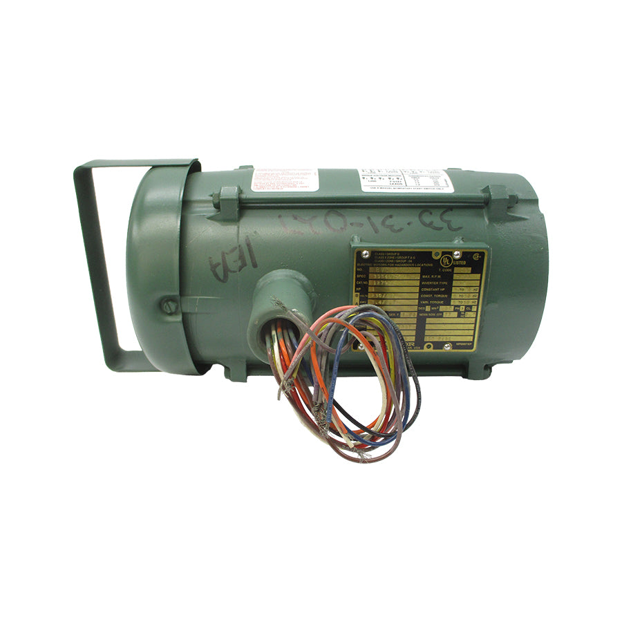 BALDOR BV198013 35S467-0087G1 230/460V 3.4/1.7A NSNP