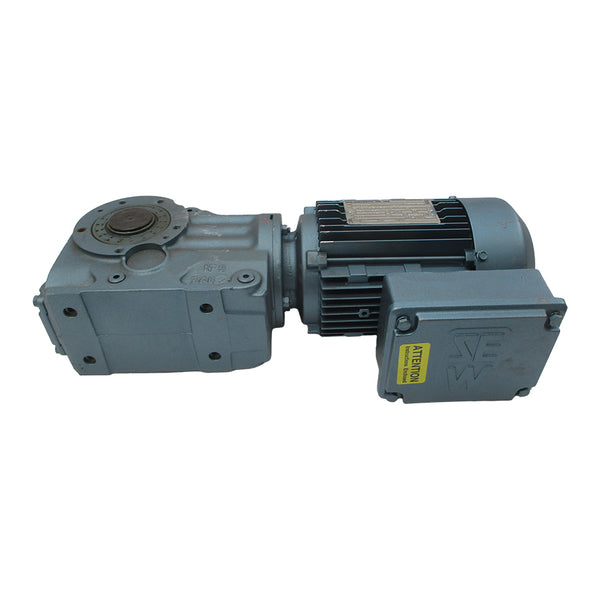 SEW-EURODRIVE DFT80K4 KA37DT80K4 230/460V 2.90/1.45A NSNP