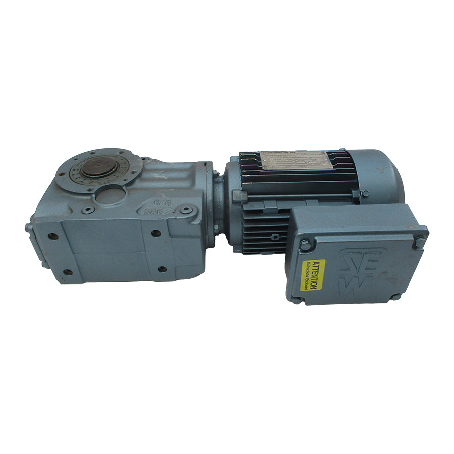 SEW-EURODRIVE DFT80K4 KA37DT80K4 230/460V 2.90/1.45A NSNP
