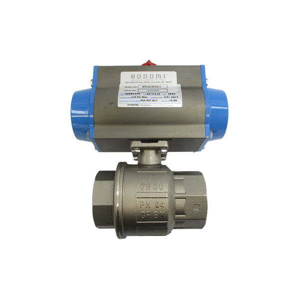 BONOMI 8P0134-SR75V-2 SR75S.05 116PSI 2" NSNP