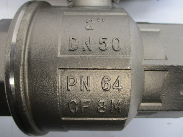 BONOMI 8P0134-SR75V-2 SR75S.05 116PSI 2" NSNP