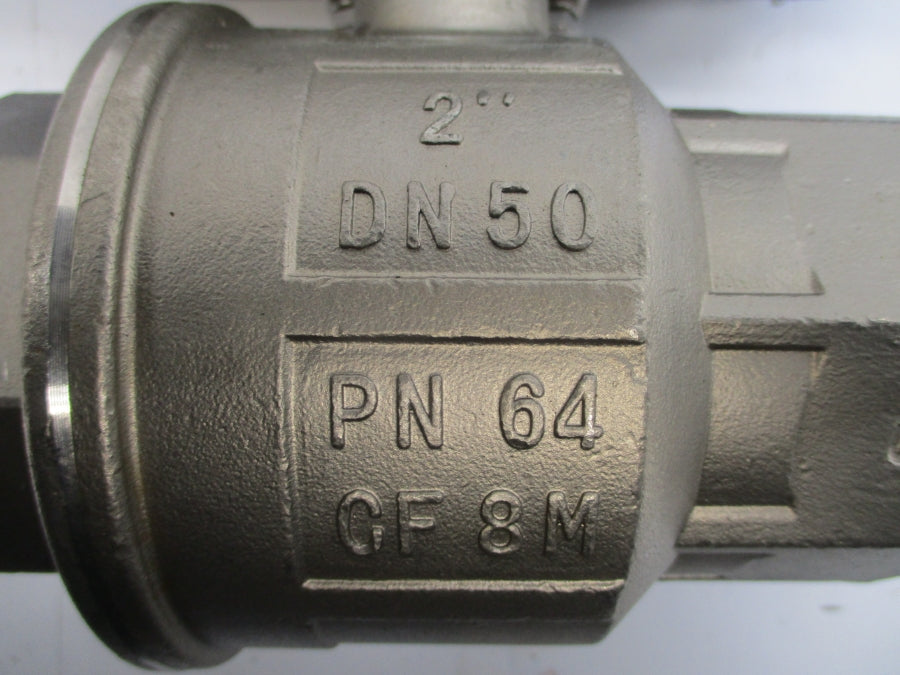 BONOMI 8P0134-SR75V-2 SR75S.05 116PSI 2" NSNP