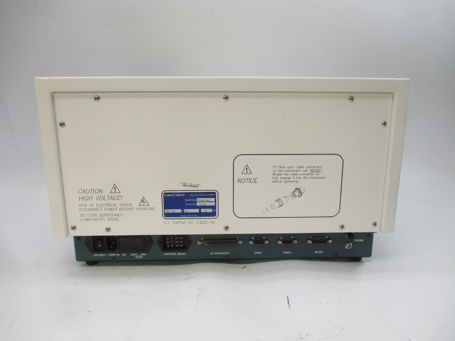 GUIDED WAVE 19200-002 100-240VAC 3A NSNP