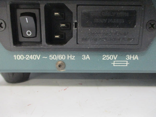 GUIDED WAVE 19200-002 100-240VAC 3A NSNP