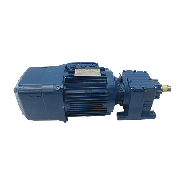 SEW-EURODRIVE R27DRN90S4/BE2HR 230/460V 4.60/2.30A NSNP