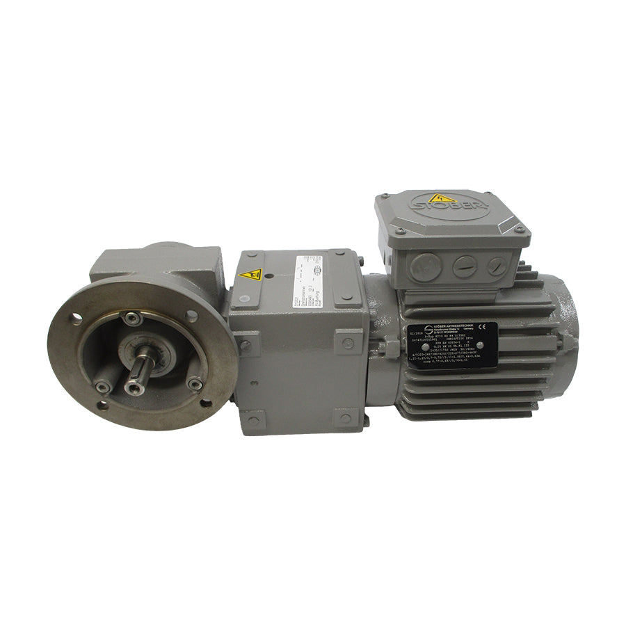 STOBER RD11W0-2000-025-4 K21080K4U/3382 480V 0.75A NSNP