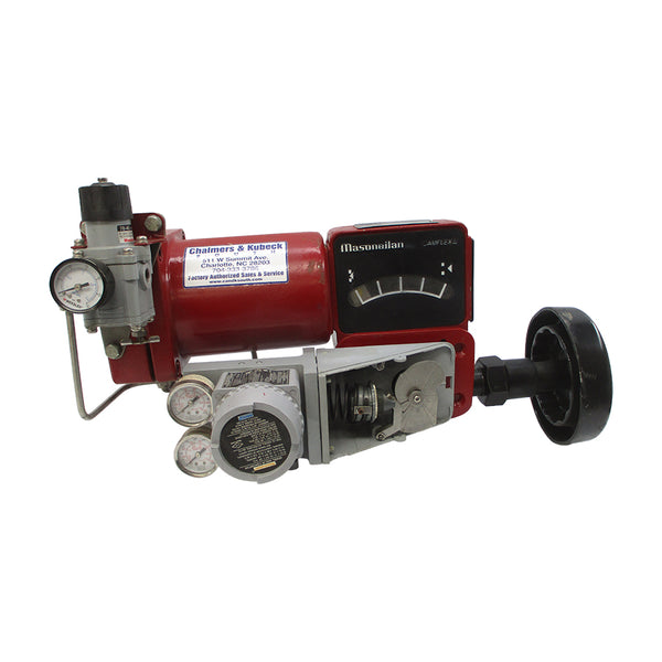 MASONEILAN 35-35212 4000 30VDC 7-15PSI (NO COVER) 2" NSNP
