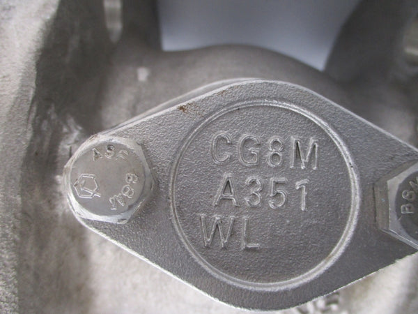 DEZURIK GF0419 A-39712 NSNP