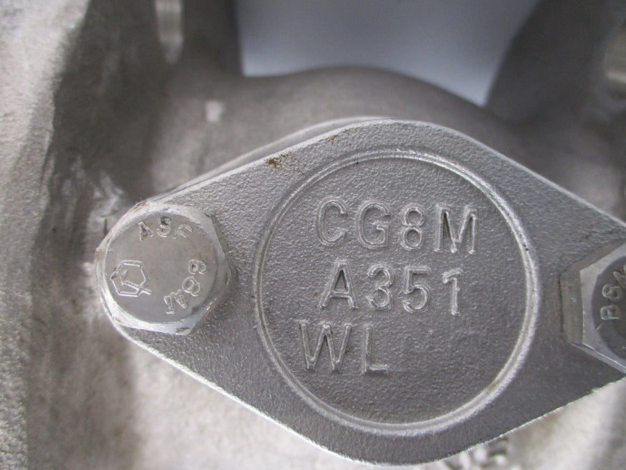 DEZURIK GF0419 A-39712 NSNP
