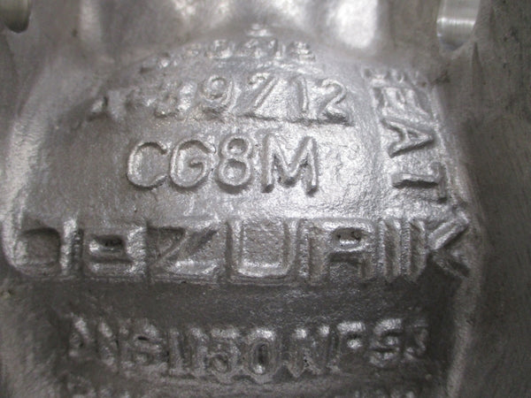 DEZURIK GF0419 A-39712 NSNP