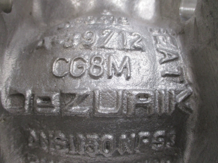 DEZURIK GF0419 A-39712 NSNP