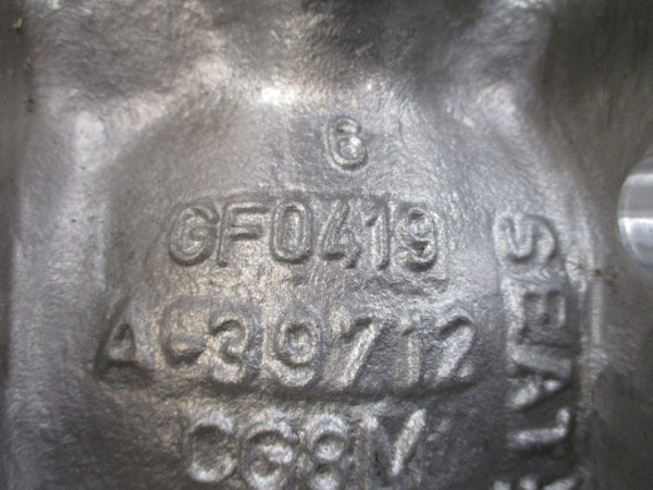 DEZURIK GF0419 A-39712 NSNP