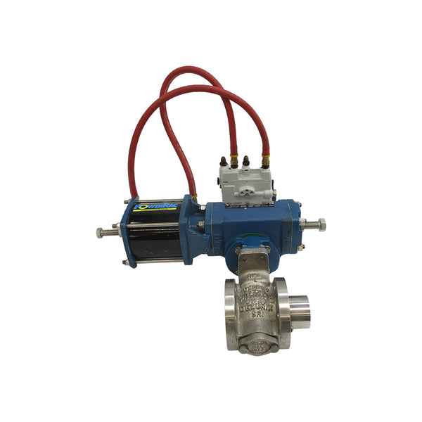 DEZURIK 9635596 V200E 29-145PSI 1" NSNP