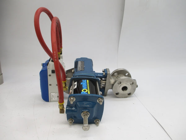 DEZURIK 9635596 V200E 29-145PSI 1" NSNP
