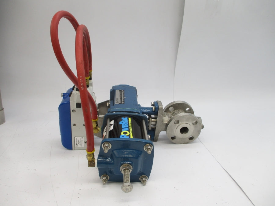 DEZURIK 9635596 V200E 29-145PSI 1" NSNP