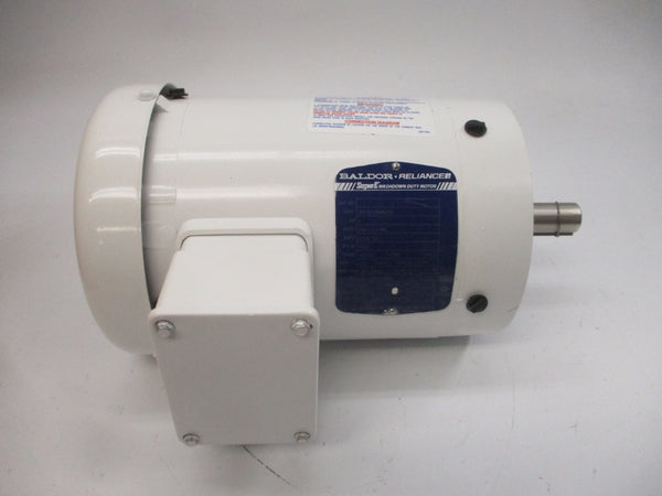 BALDOR Z7893705 35E3253M492G1 208-230/460V 3.1-3/1.5A NSMP