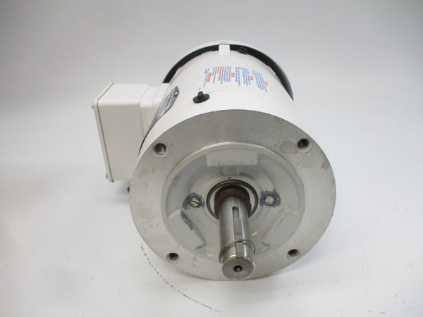 BALDOR Z7893705 35E3253M492G1 208-230/460V 3.1-3/1.5A NSMP