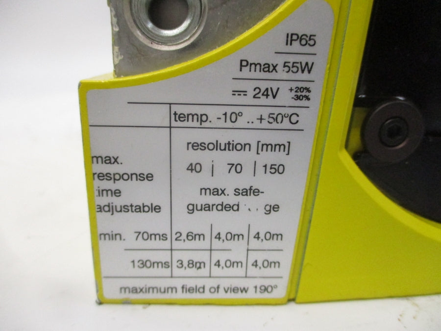 SICK S30A-4111CP 1045650 24V UNMP