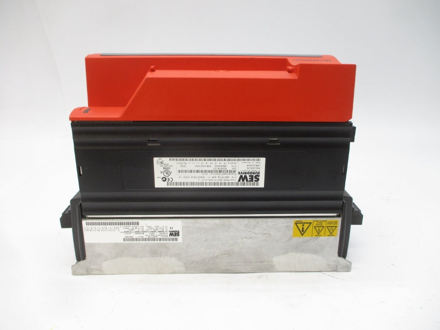 SEW-EURODRIVE MDX61B0015-5A3-4-0T 08279756 380-500VAC 3.6/4.0A UNMP