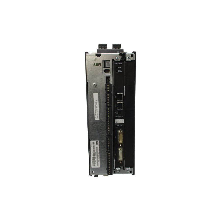 SEW-EURODRIVE MDX61B0015-5A3-4-0T 08279756 380-500VAC 3.6/4.0A (NO COVER) UNMP