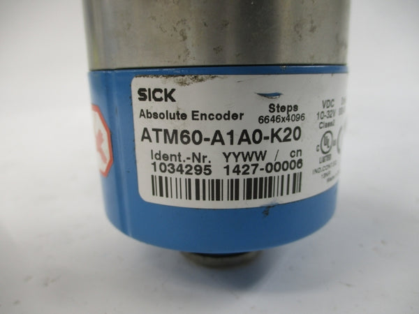 SICK BTF13-A1AM2020 1034302 10-32VDC NSNP