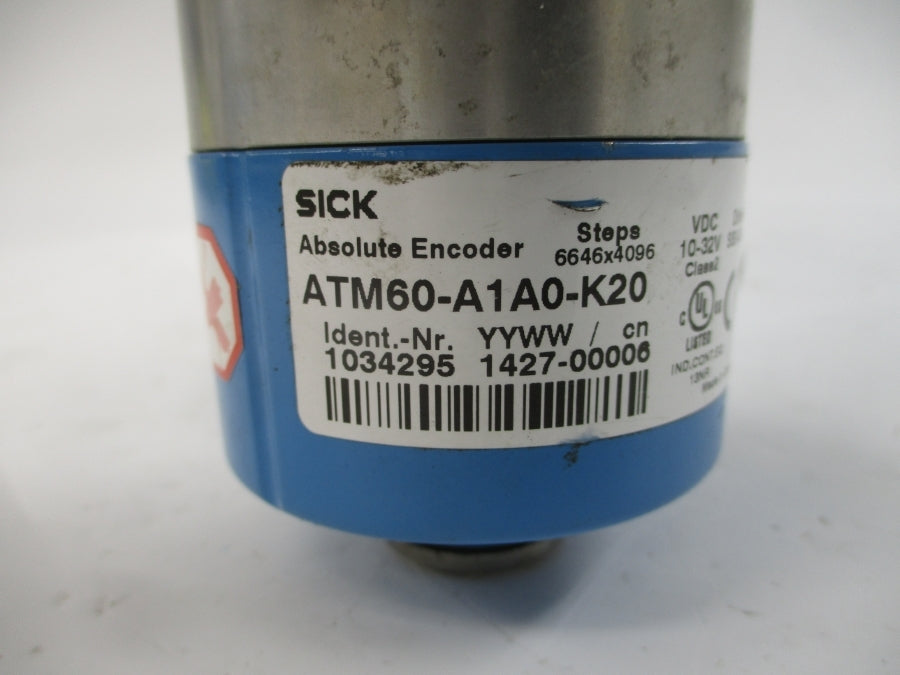 SICK BTF13-A1AM2020 1034302 10-32VDC NSNP