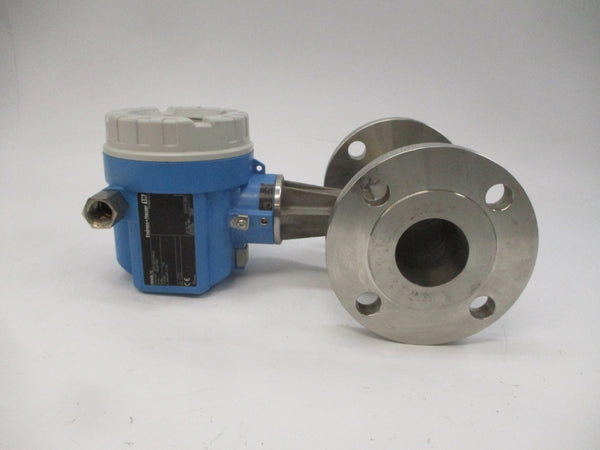 ENDRESS+HAUSER 72F50-SK0FA1A9B4AA 12-36VDC 2" NSNP
