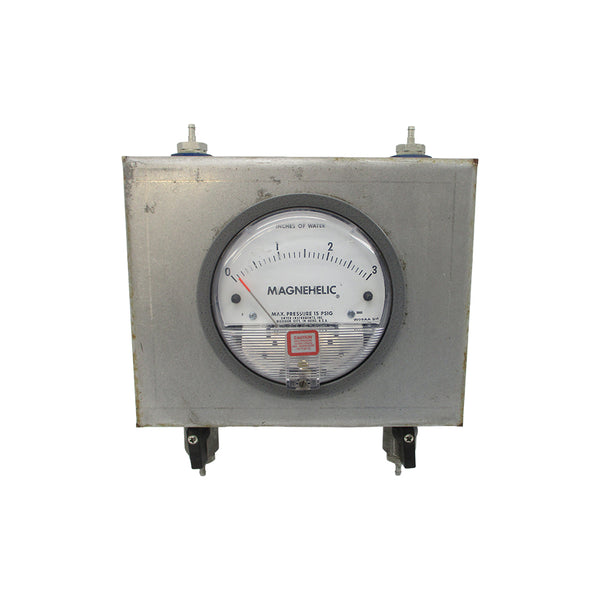 DWYER 2003 15PSI 0-3"H2O (AS PICTURED) UNMP