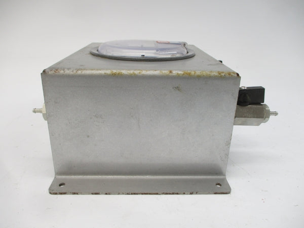 DWYER 2003 15PSI 0-3"H2O (AS PICTURED) UNMP