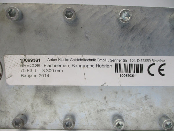 BRECO 10069361 8.300MM NSNP
