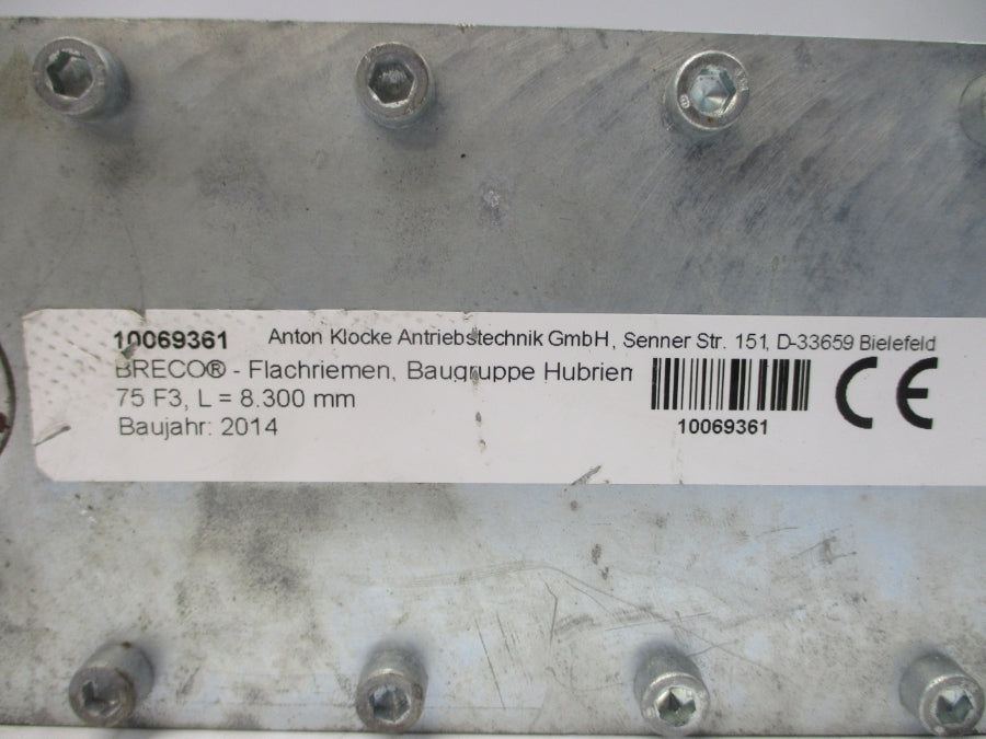 BRECO 10069361 8.300MM NSNP