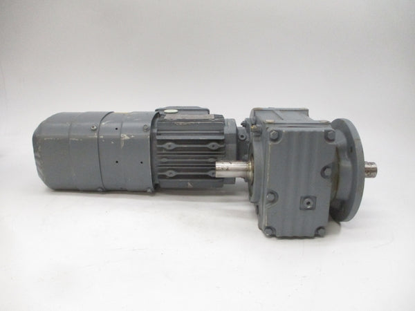 SEW-EURODRIVE FF37DRS71M4BE1HR/ISU/TF/2W 480V 1.31A UNMP