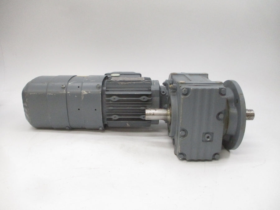 SEW-EURODRIVE FF37DRS71M4BE1HR/ISU/TF/2W 480V 1.31A UNMP