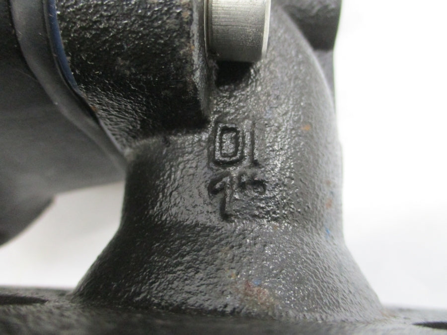 GEMU 69525D39171411/N 1" NSNP