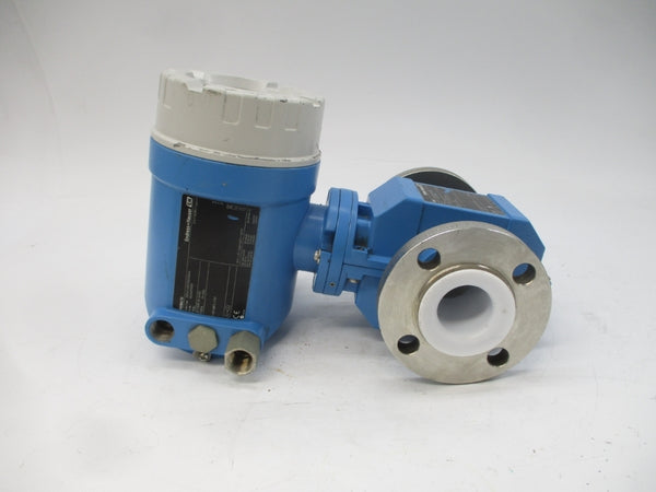 ENDRESS+HAUSER 50P40-ER091AA0BBAA 20-55VAC 1-1/2" NSNP