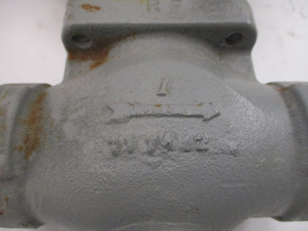 SENSUS 243-8 IRV 12"-28"WC 1/2" NSNP