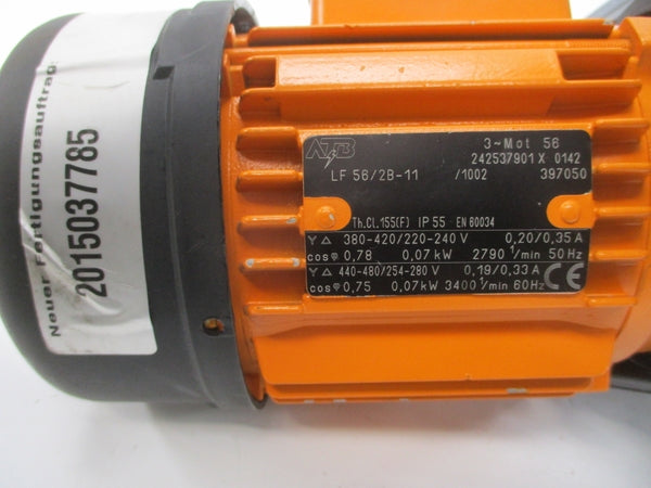 PROMINENT VAMC07026PCB110S30 230/400V 102PSI UNMP