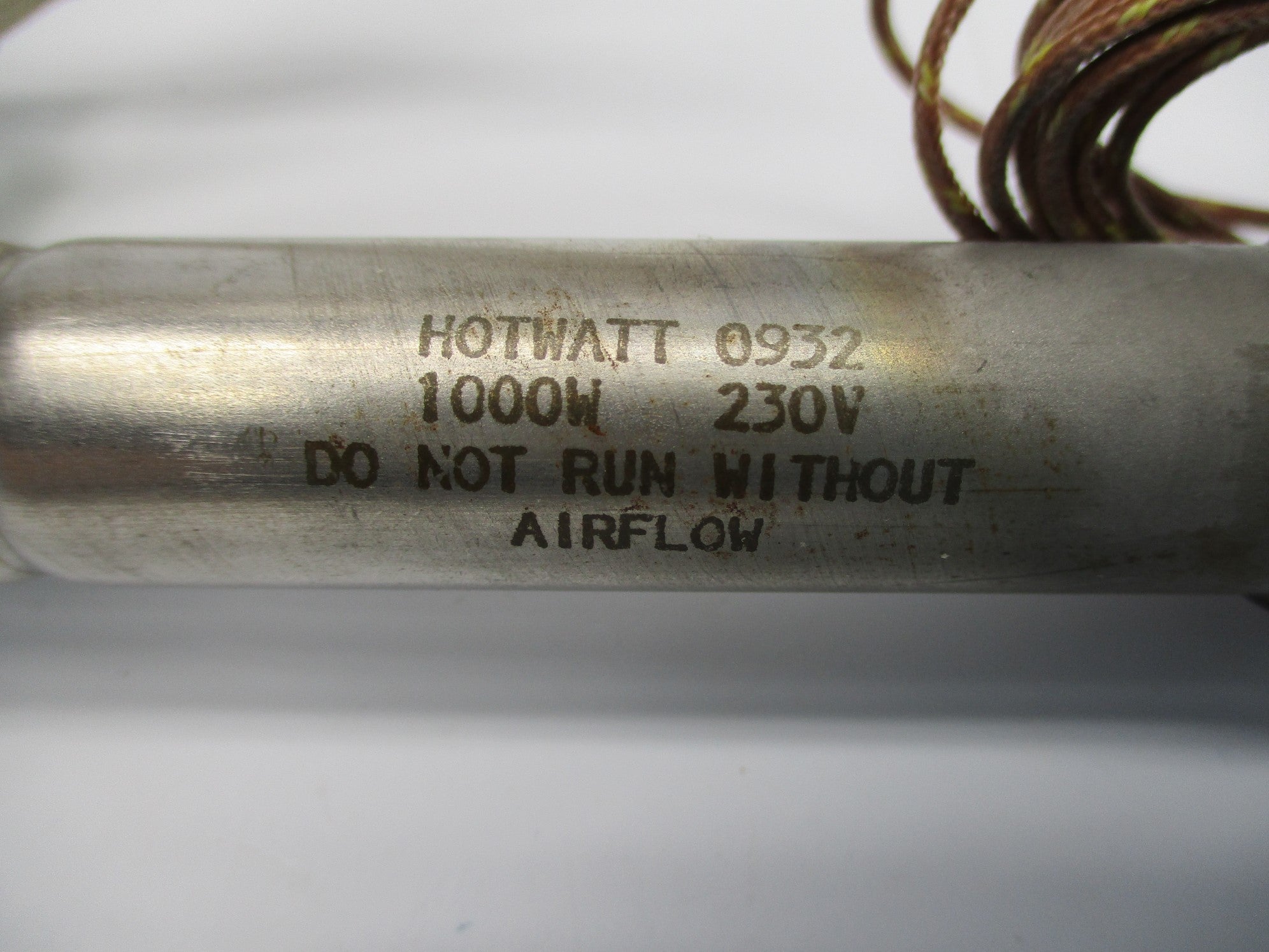 HOTWATT 0932 NSNP