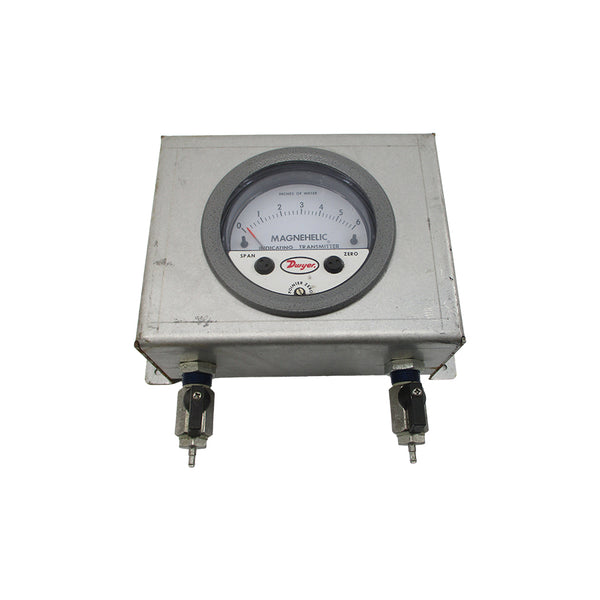 DWYER 605-6 5PSI 0-6"H2O (AS PICTURED) UNMP