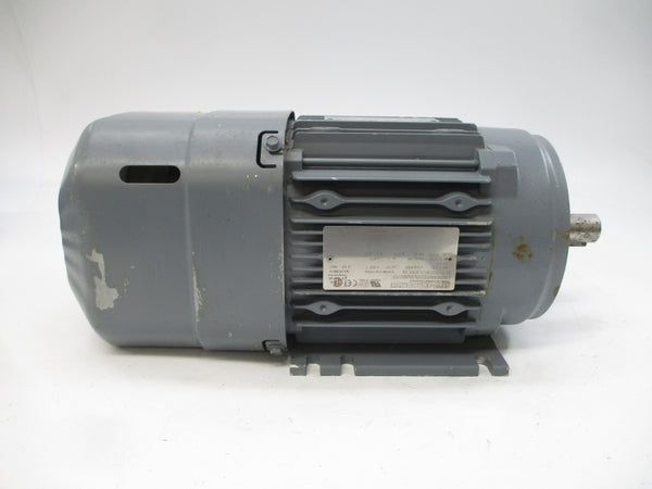SEW-EURODRIVE DRE90M4BE2HR/FI/ISU/TF 480V 2.10A UNMP
