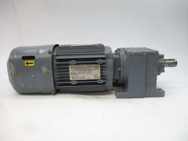 SEW-USOCOME R27DRE80M4BE1HR/ISU/TF/LN 52/400V 3.05A NSNP