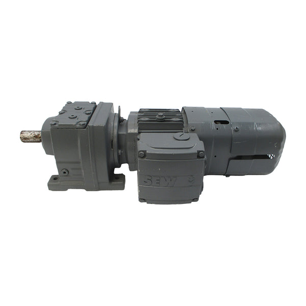 SEW-EURODRIVE R37DRS71S4BE05HR/IS/TF/ES7R 480V 1.03A NSNP